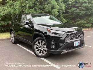 Used 2024 Toyota RAV4 Limited image 1
