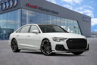 New 2025 Audi A8 L 3.0T image 1