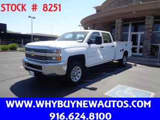 Used 2018 Chevrolet Silverado 3500 W/T image 1