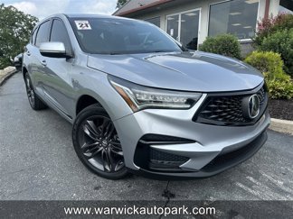 Used 2021 Acura RDX A-Spec image 1