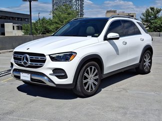 Used 2024 Mercedes-Benz GLE 450 4MATIC image 1