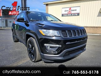Used 2019 Jeep Compass Latitude image 1