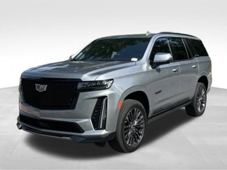 Used 2023 Cadillac Escalade V w/ LPO, ONYX Package image 1