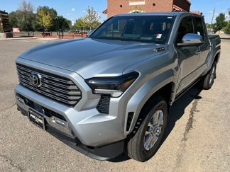 New 2025 Toyota Tacoma Limited image 1