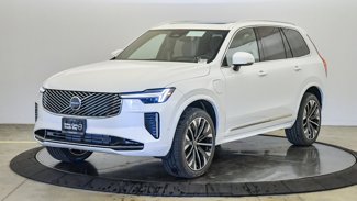 New 2025 Volvo XC90 T8 Plus w/ Protection Package Premier image 1