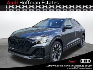 New 2025 Audi Q8 Premium Plus image 1
