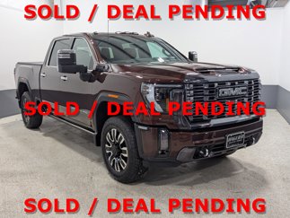 Used 2024 GMC Sierra 2500 Denali Ultimate image 1