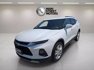Used 2019 Chevrolet Blazer LT w/ Sun and Wheels Package image 1