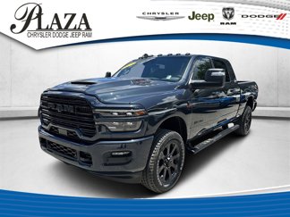 New 2025 RAM 2500 Laramie w/ Night Edition image 1