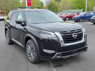 New 2025 Nissan Pathfinder SV w/ SV Premium Package image 1