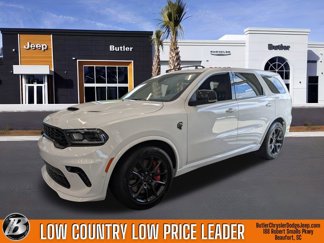 New 2025 Dodge Durango SRT Hellcat image 1