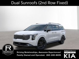 New 2026 Kia Carnival SX Prestige image 1
