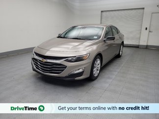 Used 2024 Chevrolet Malibu LT image 1