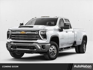 New 2026 Chevrolet Silverado 3500 LT image 1