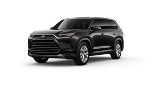 New 2025 Toyota Grand Highlander FWD image 1