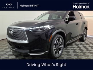 New 2026 INFINITI QX60 Pure w/ Cargo Package image 1