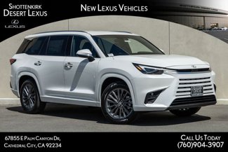New 2026 Lexus TX 350 FWD video 1