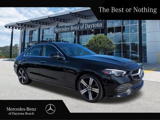 Used 2025 Mercedes-Benz C 300 Sedan image 1