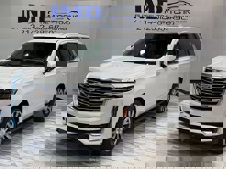 Used 2021 Cadillac Escalade Premium Luxury Platinum image 1