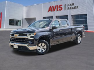 Used 2024 Chevrolet Silverado 1500 LT w/ Protection Package image 1