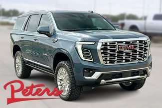 Used 2025 GMC Yukon Denali image 1