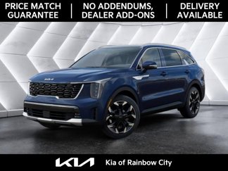 New 2025 Kia Sorento EX image 1