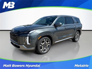New 2025 Hyundai Palisade Limited image 1