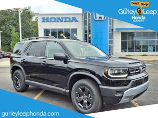 New 2026 Honda Passport RTL image 1