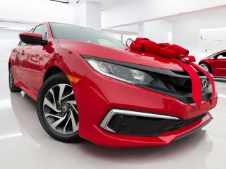 Used 2021 Honda Civic LX image 1