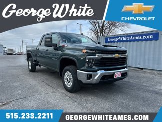 New 2025 Chevrolet Silverado 2500 LT w/ Convenience Package image 1