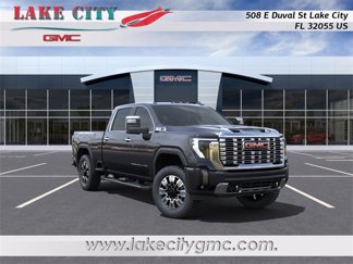 New 2025 GMC Sierra 2500 Denali w/ Technology Package image 1