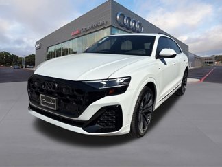 New 2025 Audi Q8 Premium Plus image 1