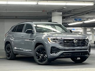 New 2026 Volkswagen Atlas Cross Sport SEL R-Line image 1