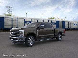 New 2025 Ford F350 4x4 Crew Cab Super Duty image 1