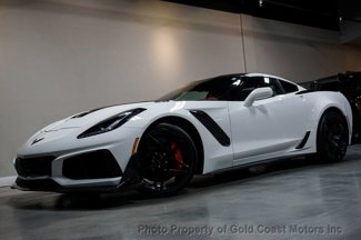 Used 2019 Chevrolet Corvette ZR1 image 1