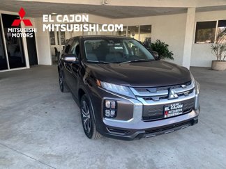New 2024 Mitsubishi Outlander Sport SE image 1