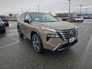New 2025 Nissan Rogue SL w/ SL Premium Package image 1