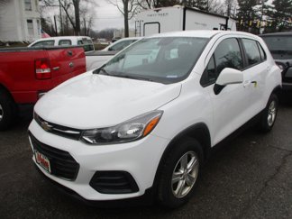 Used 2018 Chevrolet Trax LS image 1