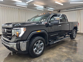 New 2025 GMC Sierra 2500 SLT w/ SLT Premium Package image 1