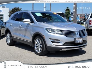 Used 2017 Lincoln MKC Select w/ Select Plus Package image 1