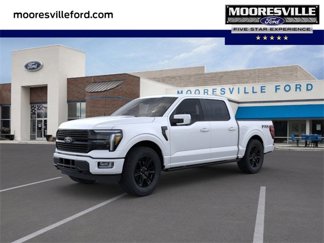 New 2025 Ford F150 Platinum w/ Equipment Group 702A High image 1
