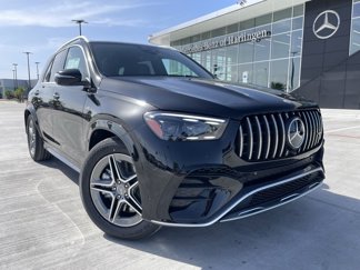 New 2025 Mercedes-Benz GLE 53 AMG 4MATIC image 1
