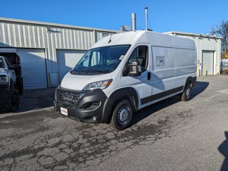 New 2025 RAM ProMaster 2500 w/ Convenience Group image 1