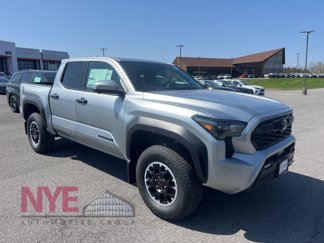 New 2025 Toyota Tacoma TRD Off-Road image 1