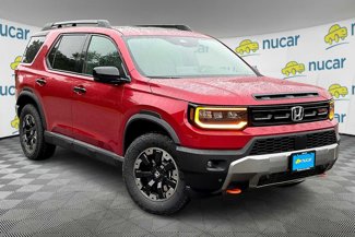 New 2026 Honda Passport TrailSport Elite image 1
