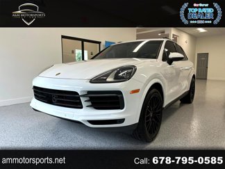 Used 2019 Porsche Cayenne image 1
