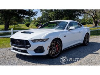 Used 2024 Ford Mustang GT Premium image 1