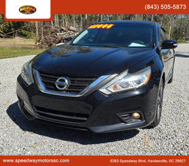 Used 2016 Nissan Altima 2.5 SV w/ Convenience Package image 1