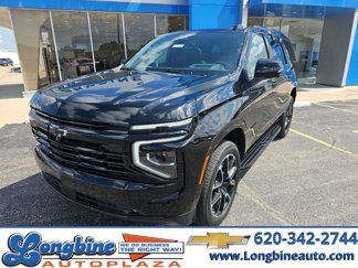 New 2025 Chevrolet Tahoe RST w/ Advanced Technology Package image 1