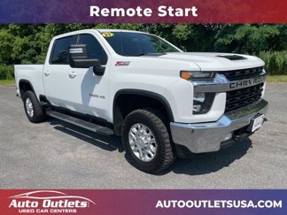 Used 2023 Chevrolet Silverado 2500 LT w/ Convenience Package image 1